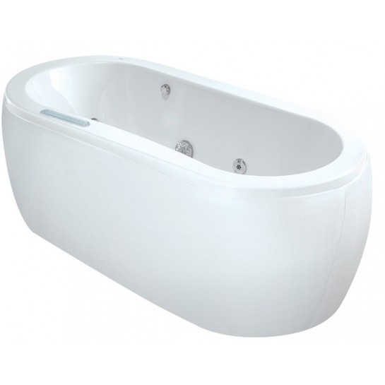 Bồn Tắm Massage American Standard 70192100-WT Acacia Đặt Sàn 1.7M