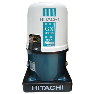 Máy Bơm Tăng Áp tự động Hitachi WT-P300GX2 300w