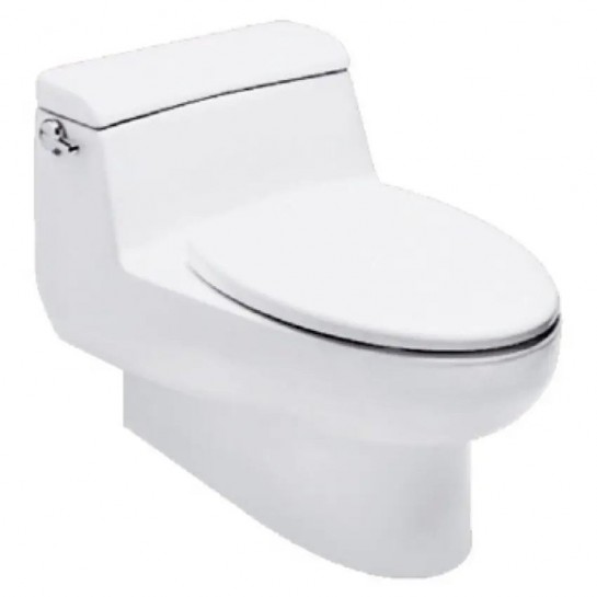 Bàn Cầu American Standard 2050-WT Dòng IDS Natural