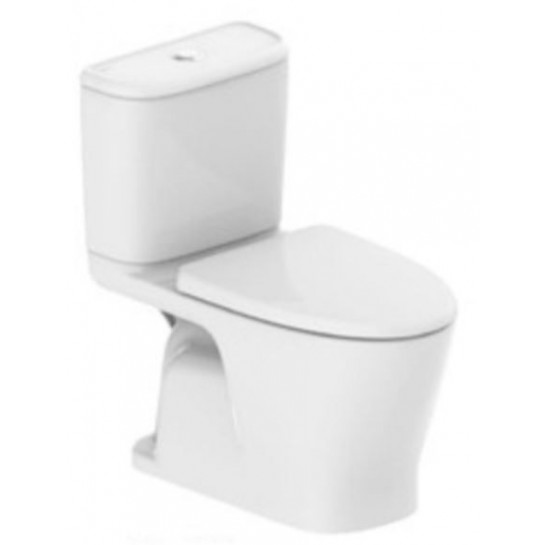 Bồn Cầu American Standard VF-2162 2 Khối Loven Xả Xoáy Kép