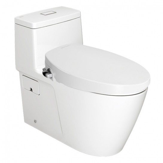 Bồn Cầu American Standard 3229-WT Đặt Sàn Nắp CL6117M-6D