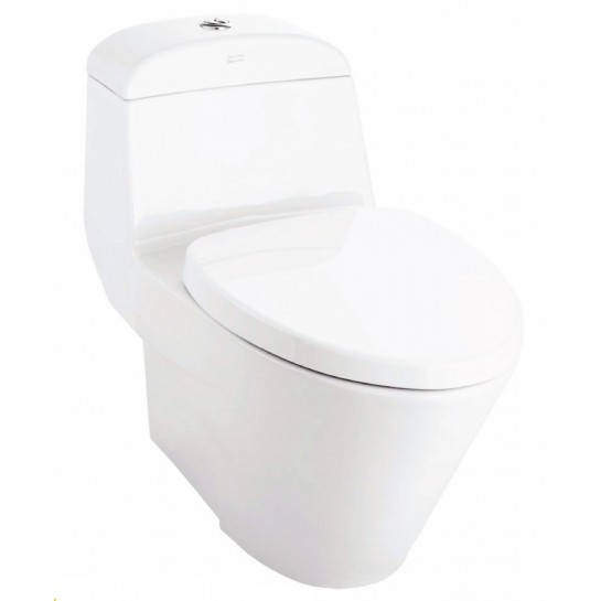 Bồn Cầu khối American Standard VF-2011 Dòng Active, nắp êm