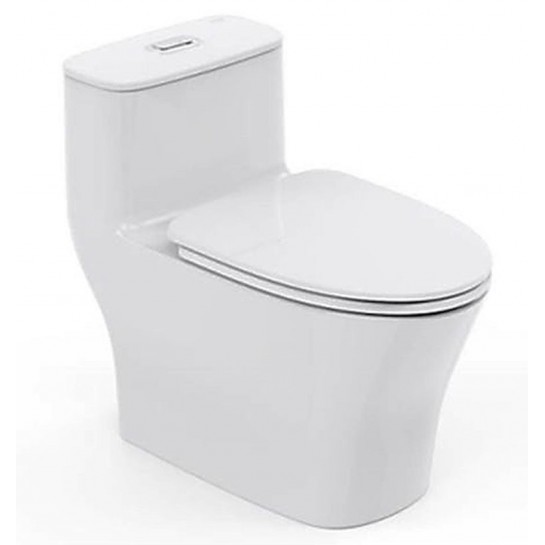 Bồn Cầu American Standard WP-1880N Một Khối Dòng Signature