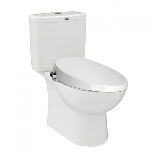 Bồn Cầu American Standard VF-2714S Dòng Codie Nắp Rửa Cơ