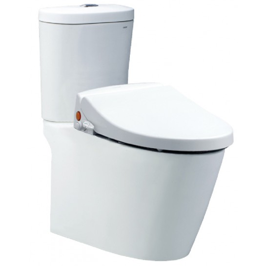 Bàn Cầu CAESAR C1352 Trẻ Em Một Khối