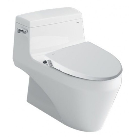 Bồn Cầu TOTO MS904E4 Một Khối Nắp Cơ
