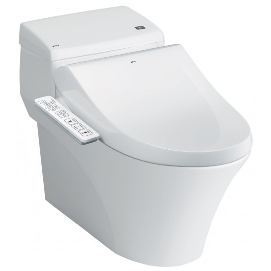 Bồn Cầu Nắp Điện Tử INAX AC-1017R/CW-H18VN