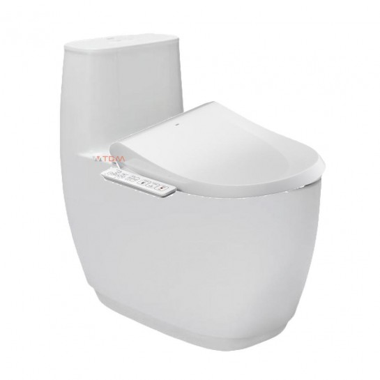 Bồn Cầu Nắp Điện Tử INAX AC-1052/CW-H18VN