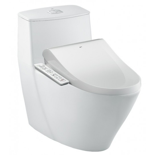 Bồn Cầu American Standard VF-2397S Dòng Star Nắp Rửa Cơ