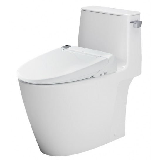 Bồn Cầu American Standard WP-1880 Một Khối Dòng Signature