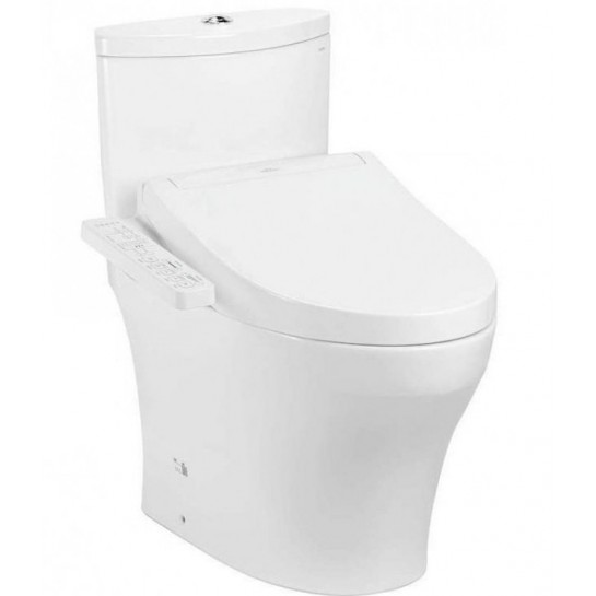 Bồn Cầu Điện Tử TOTO CS326DW11 Nắp Rửa Washlet TCF4911Z