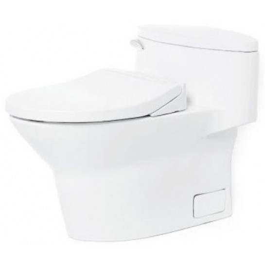 Bồn Cầu Một Khối TOTO MS904E2 Nắp Cơ