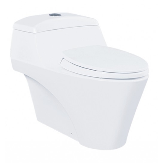 Bàn Cầu TOTO CW823NW/F Một Khối Nắp TC393VS