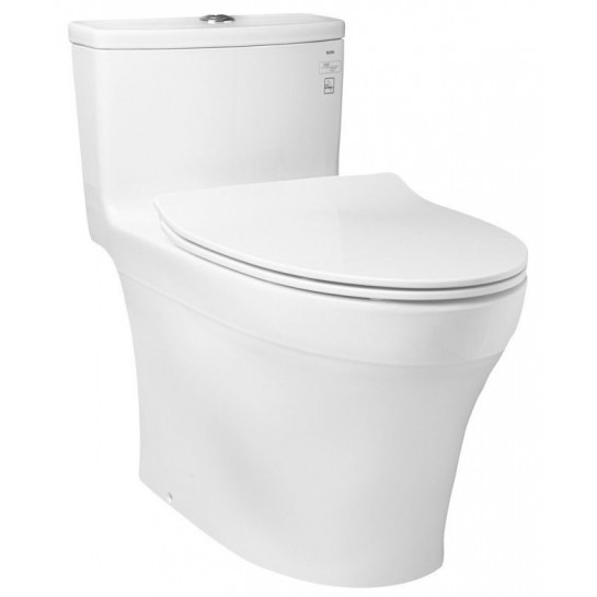 Bồn Cầu Hai Khối TOTO CS986GT3 Nắp TC385VS