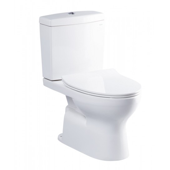 Bồn Cầu TOTO CS320DRT8 Hai Khối Nắp TC600VS