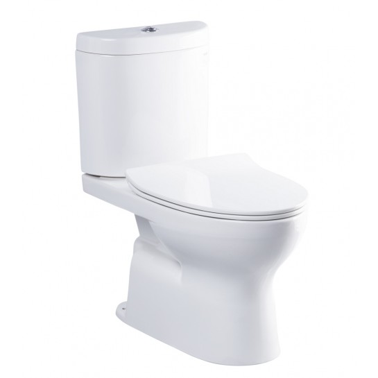Bồn Cầu Điện Tử TOTO CS300DRW7 Nắp Rửa Washlet