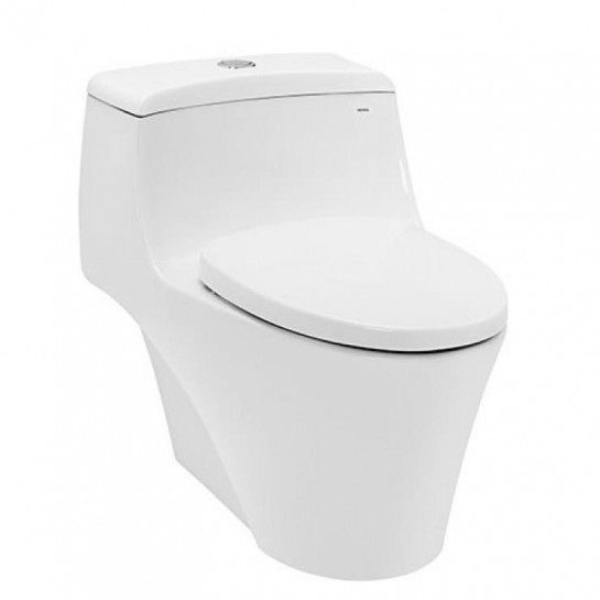 Bồn Cầu TOTO MS823DRT3 Một Khối Nắp TC385VS