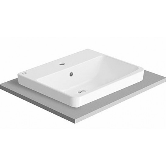 Chậu Lavabo Caesar Chân Ngắn L2150/P2443