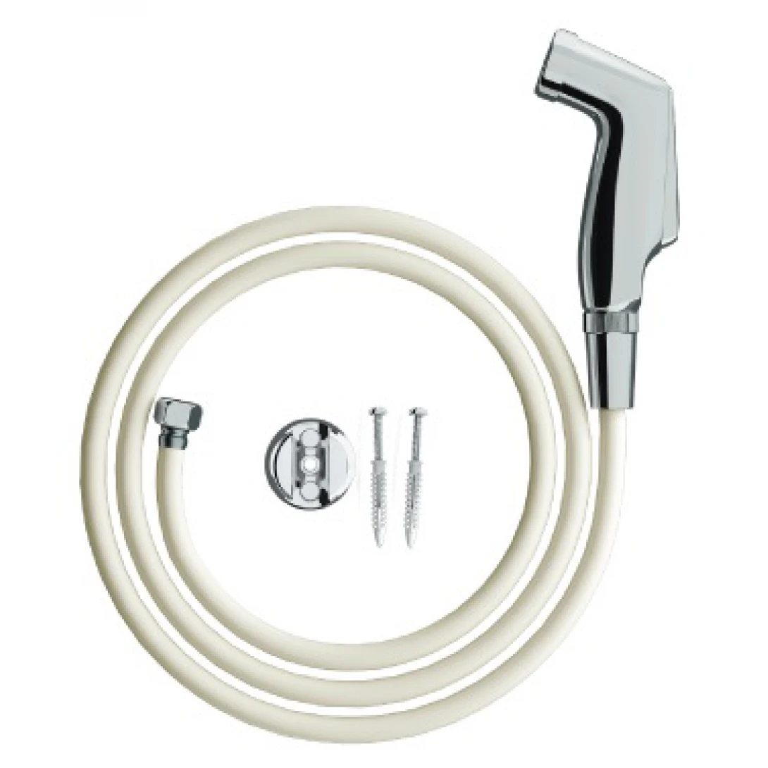 Vòi xịt Toilet INAX CFV-102M, xoay 360 độ chịu áp