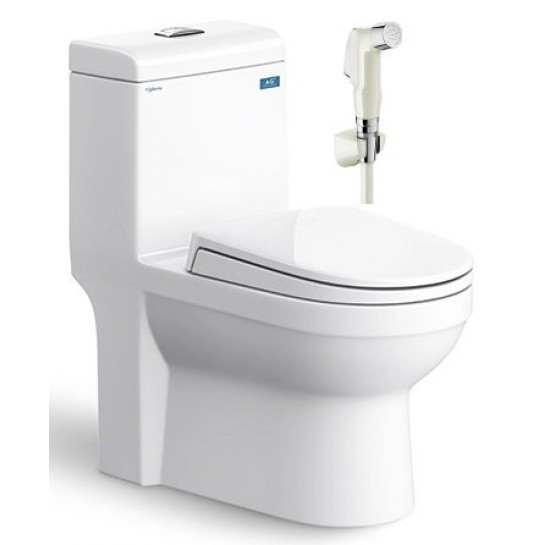 Bồn Cầu Điện Tử TOTO CS945DNW11 Nắp Tự Động Đóng Mở