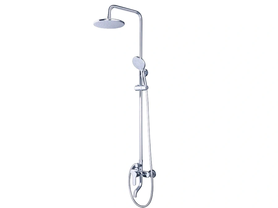 Bộ Vòi Sen Đứng Nóng Lạnh Caesar S578C