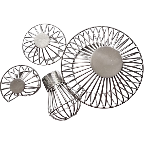 Cầu Chắn Rác Inox 304 – Thoát Nước Tối Ưu, Bền Bỉ Theo Thời Gian