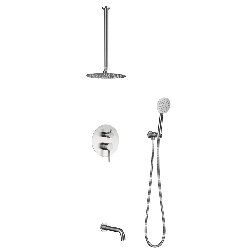 Sen Tắm Âm Tường Kaniss KS-5030N Inox 304