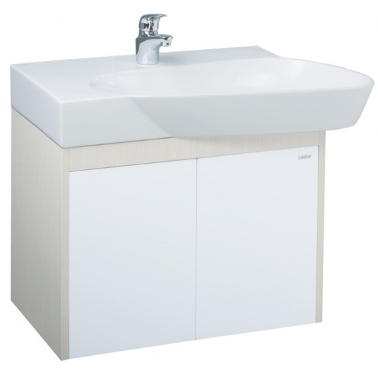 Bộ Tủ Lavabo Caesar Treo Tường LF5364/EH05362AD
