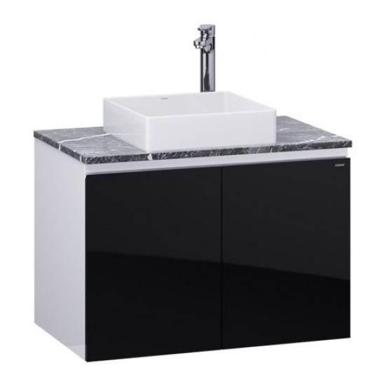 Chậu Rửa Lavabo Liền Bàn CAESAR LF5324