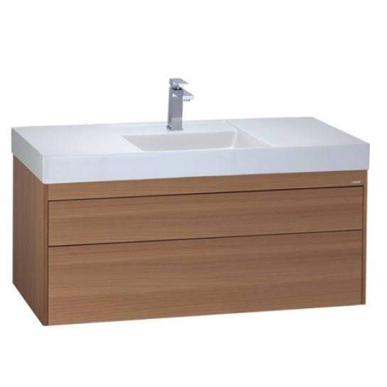 Bộ Tủ Lavabo Caesar Treo Tường LF5388/EH05388DW