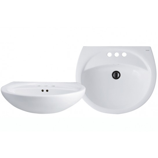 Bồn Cầu CAESAR CD1320 Thùng T2220 Nắp Êm