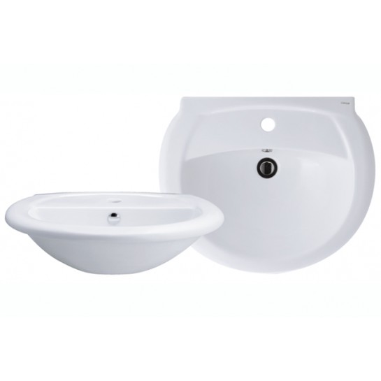 Bồn Cầu CAESAR CD1320 Thùng T2220 Nắp Êm