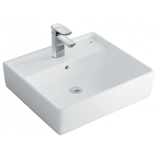 Chậu Rửa Lavabo Inax L-293V Đặt Bàn Chữ Nhật