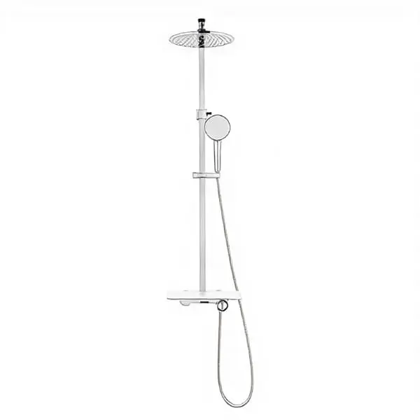 Sen cây Moen Neckar SFH23243MCL – Đẳng cấp phòng tắm hiện đại
