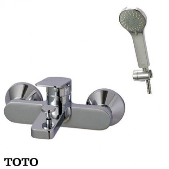 Vòi Sen Tắm TOTO TBS01302V/TBW02005A Nóng Lạnh