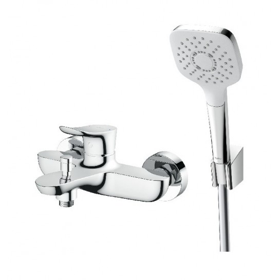 Vòi Sen Tắm TOTO TBG01302VA/TBW02005A Nóng Lạnh