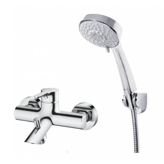 Vòi Sen TOTO TBG01302VA/DGH108ZR Tay Sen 5 Chế Độ