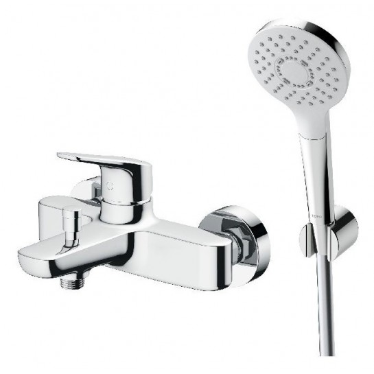 Vòi Sen Tắm TOTO TBG03302VA/TBW01008A (TBG03302VA) Nóng Lạnh