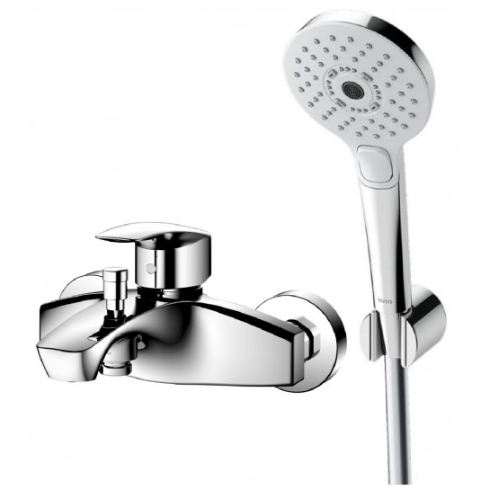 Vòi Sen Tắm TOTO TBG01302VA/TBW01008A Nóng Lạnh