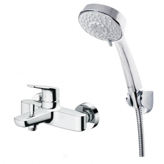Vòi Sen Tắm TOTO TBG11302VA/TBW01010A Nóng Lạnh