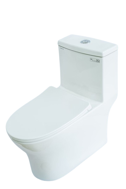 Bồn cầu Vincera một khối V81 giá rẻ