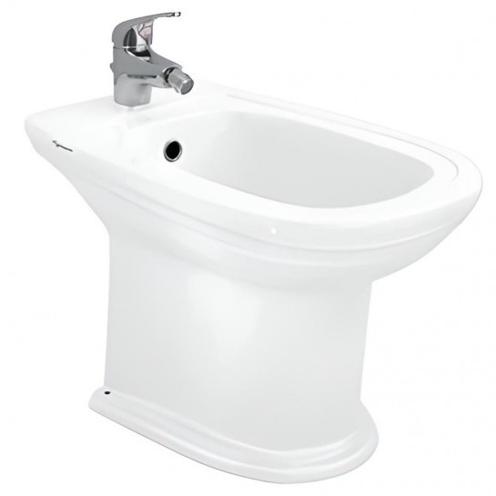 Bồn Tiểu Nữ Viglacera VB5 Đặt Sàn