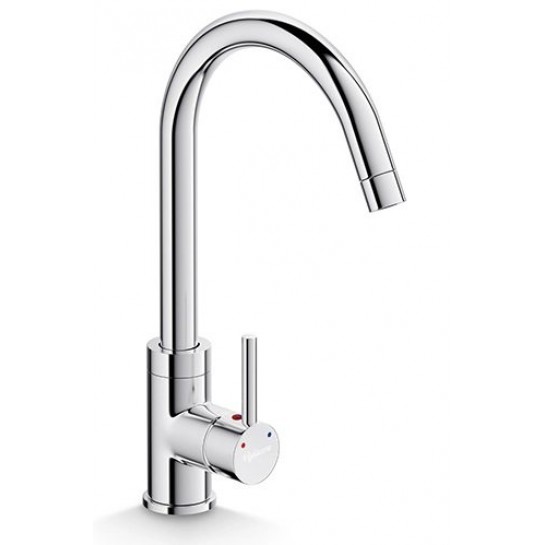 Vòi Bếp Viglacera VG743 Nóng Lạnh