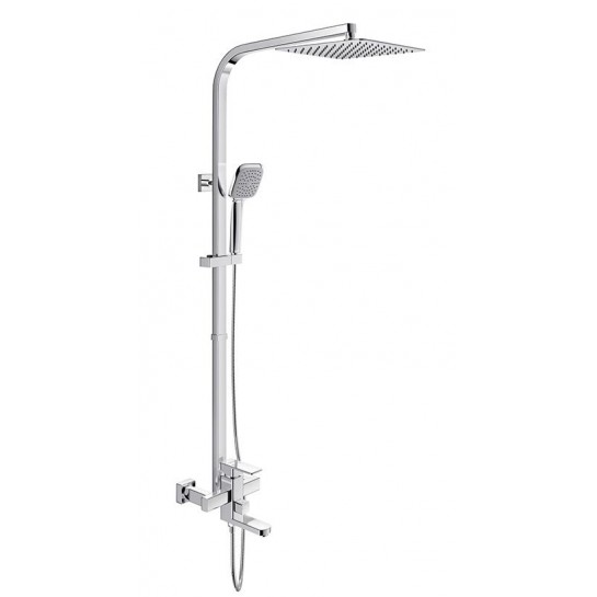 Vòi Sen Cây Viglacera VG583 Nóng Lạnh