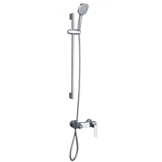 Vòi Sen Tắm Viglacera VG519 Thanh Trượt Nóng Lạnh