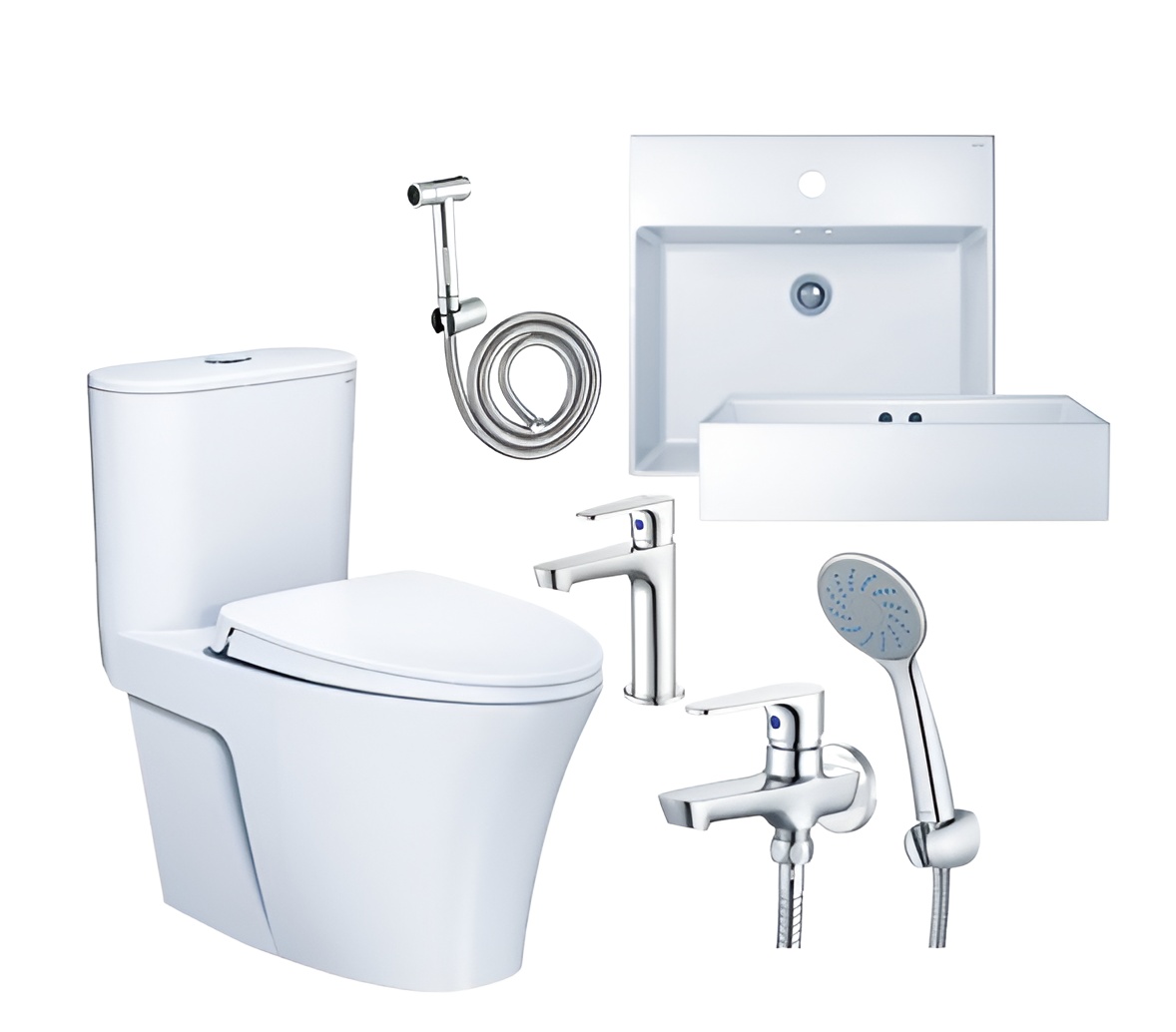 Thiết Bị Vệ Sinh Caesar TPHCM Chính Hãng Giá Tốt Nhất 2026
