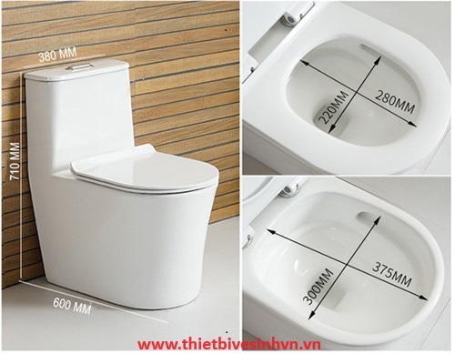 Kích thước Bồn cầu, Lựa chọn bồn cầu phù hợp cho phòng tắm