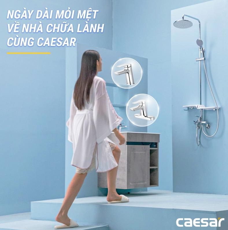 Thiết Bị Vệ Sinh Caesar Chính Hãng | Ưu Đãi Lớn Tại thietbivesinhvn.vn