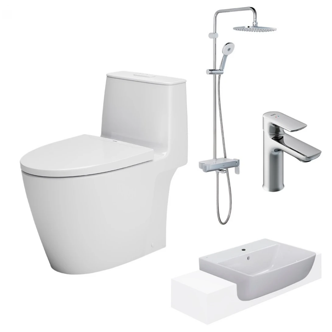 Thiết Bị Vệ Sinh INAX – Giải Pháp Không Gian Nhà Tắm Hiện Đại & Sang Trọng