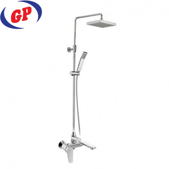 Bộ Cây Sen Phun Mưa American Standard WF-0972/A-6110.978.903 (D20S) nóng lạnh